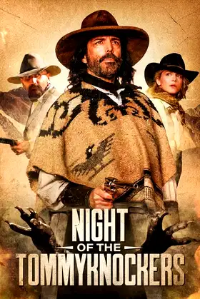 Night of the Tommyknockers poster