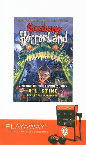 Revenge of the Living Dummy (Goosebumps Horrorland) poster