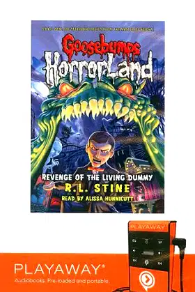 Revenge of the Living Dummy (Goosebumps Horrorland) poster