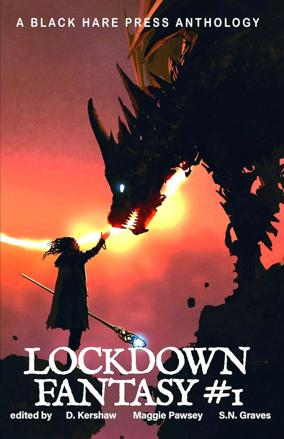 FANTASY #1: Lockdown Fantasy poster