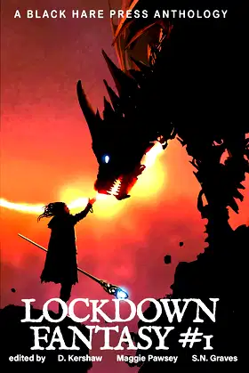 FANTASY #1: Lockdown Fantasy poster