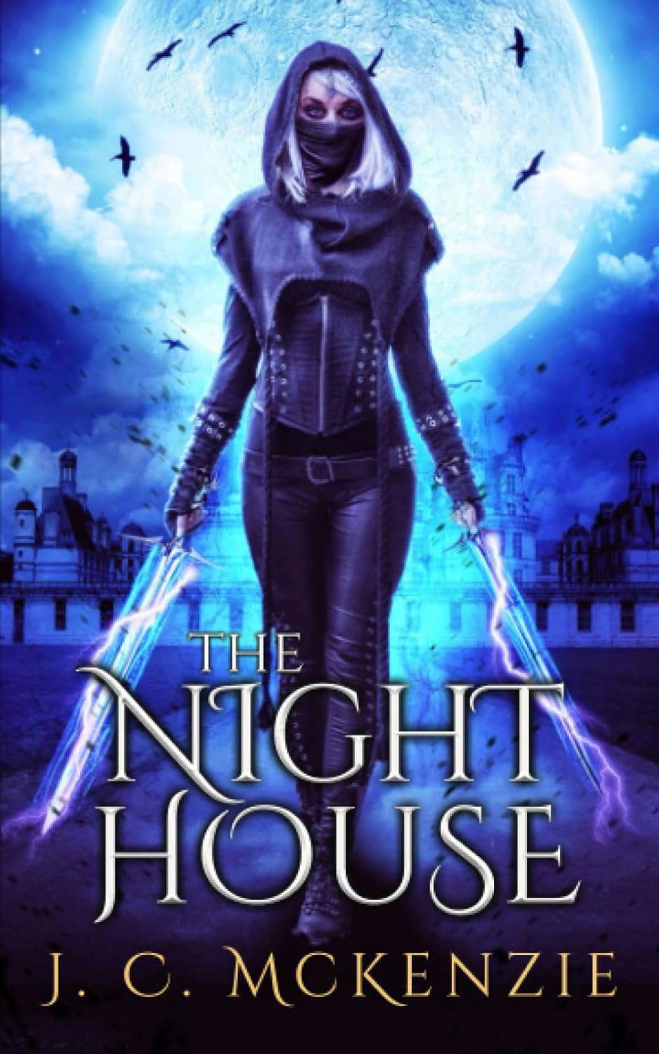 The Night House (House of Moon and Stars) poster