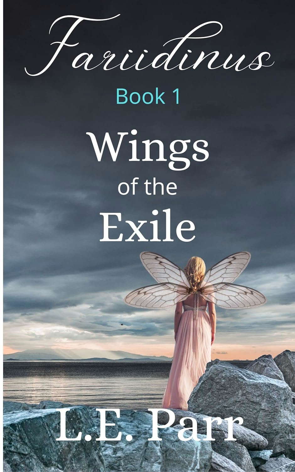 Fariidinus Book 1: Wings of the Exile poster