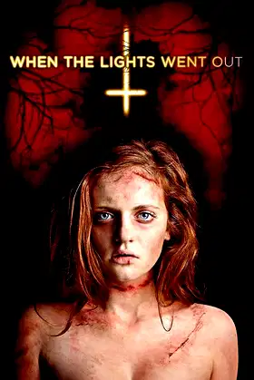When the Lights Went Out poster