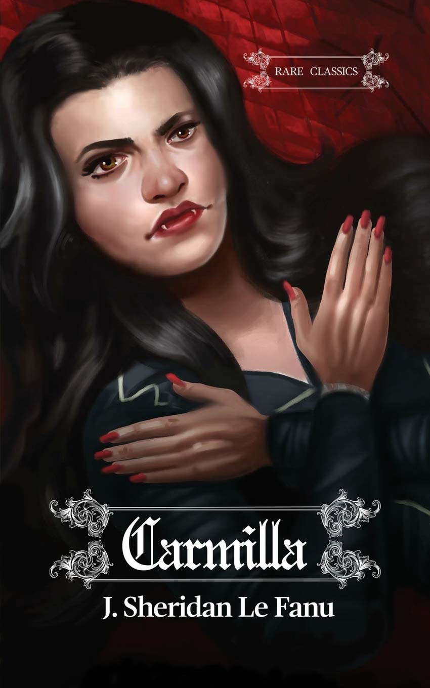 Carmilla poster
