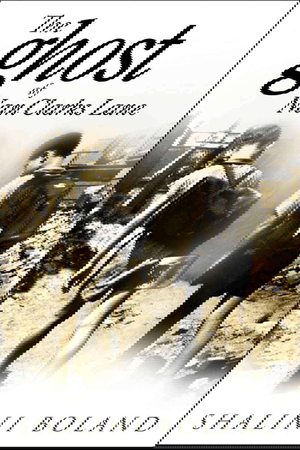 The Ghost of Nan Clarks Lane (a short story) poster