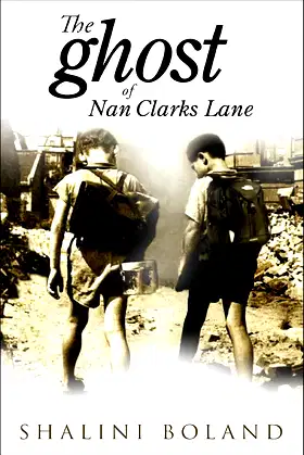 The Ghost of Nan Clarks Lane (a short story) poster