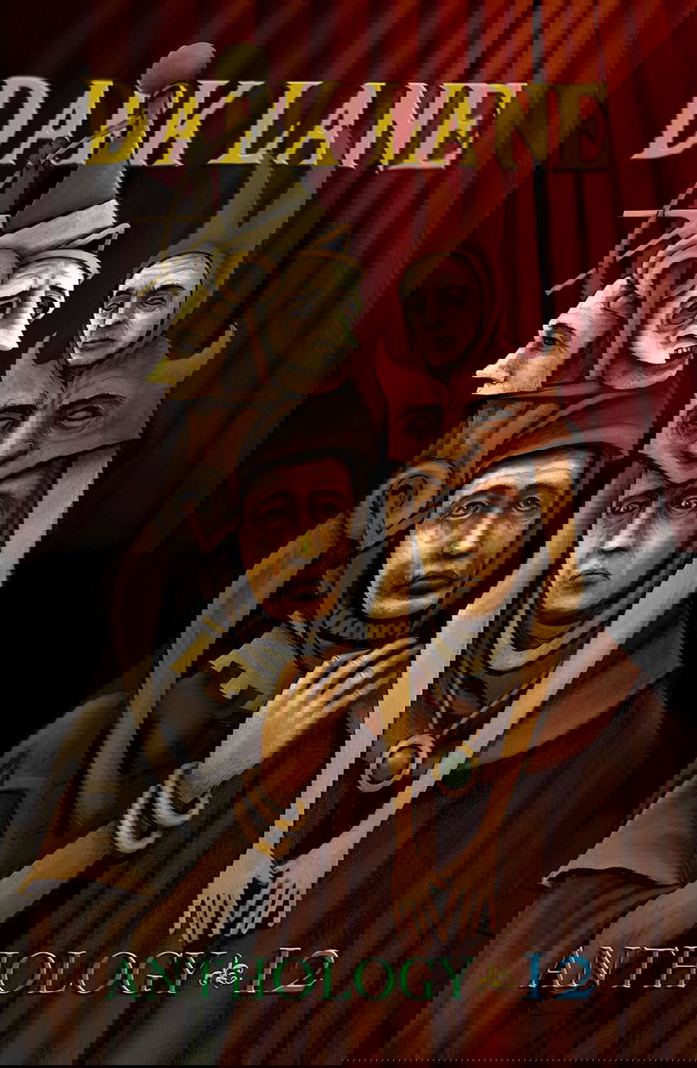 Dark Lane Anthology: Volume Twelve (Dark Lane Anthologies Book 12) poster