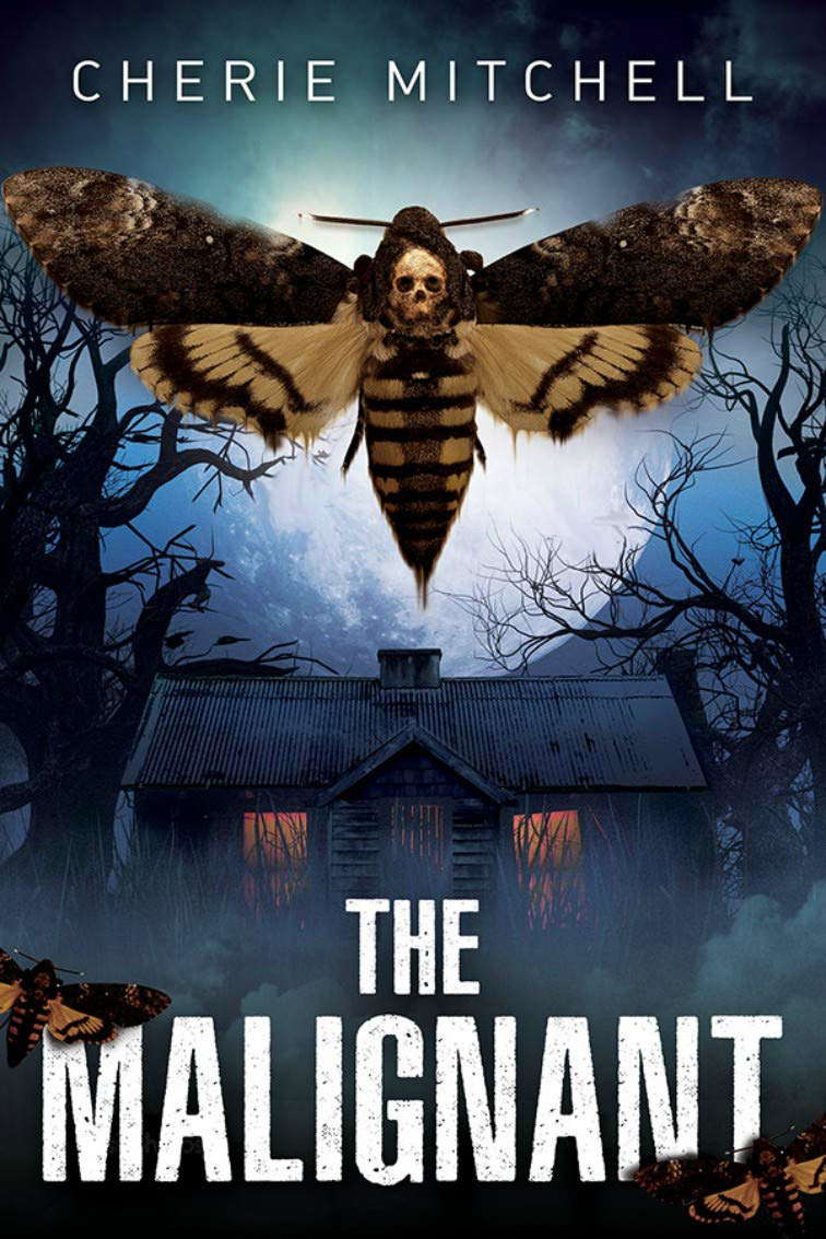 The Malignant: When A Weekend In The Woods Goes Horribly Wrong poster