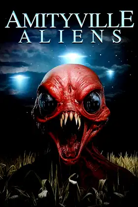Amityville Aliens poster