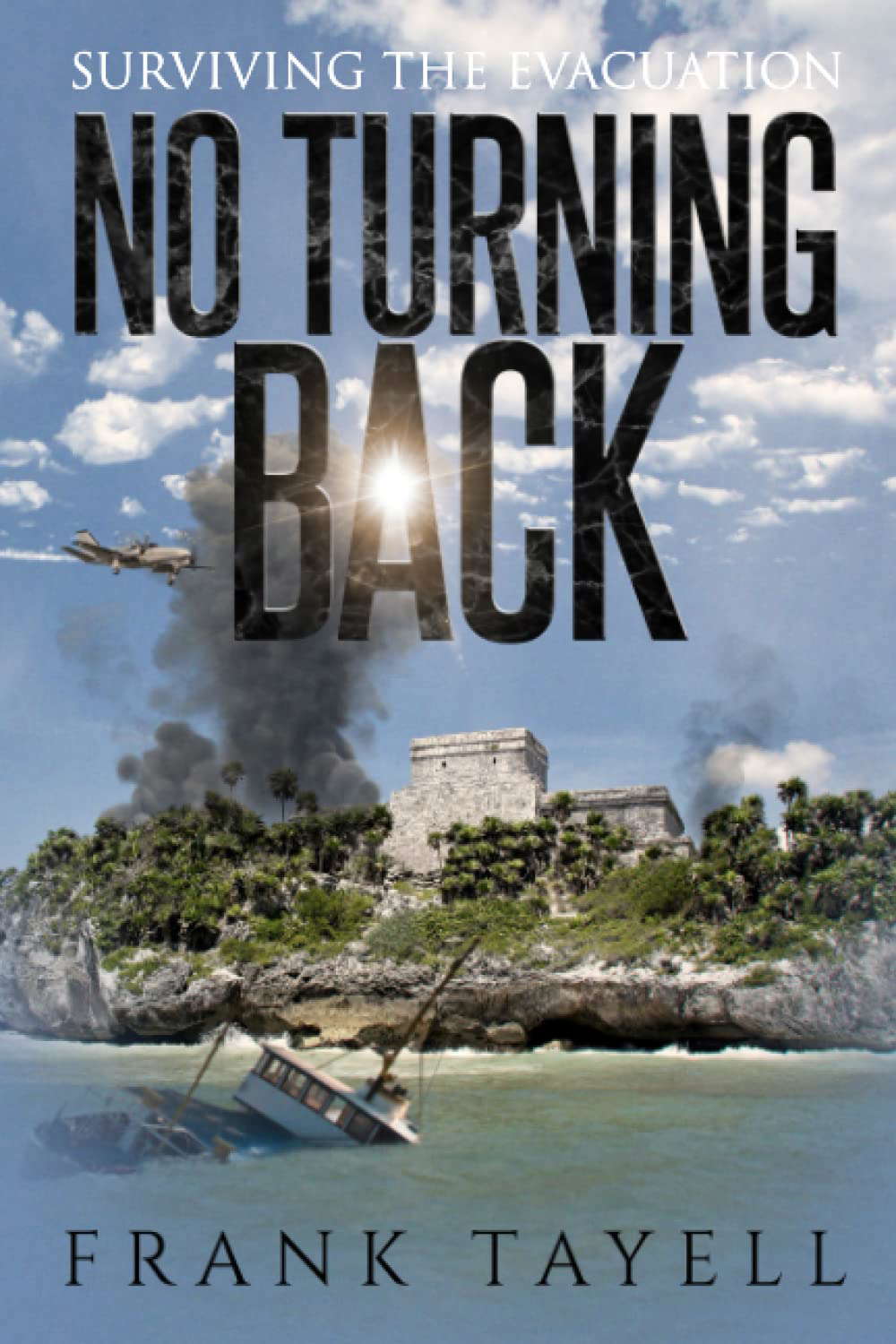 No Turning Back: Surviving the Evacuation (Life Goes On) poster