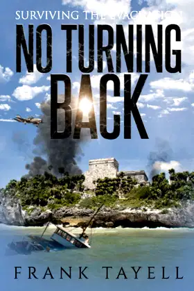 No Turning Back: Surviving the Evacuation (Life Goes On) poster
