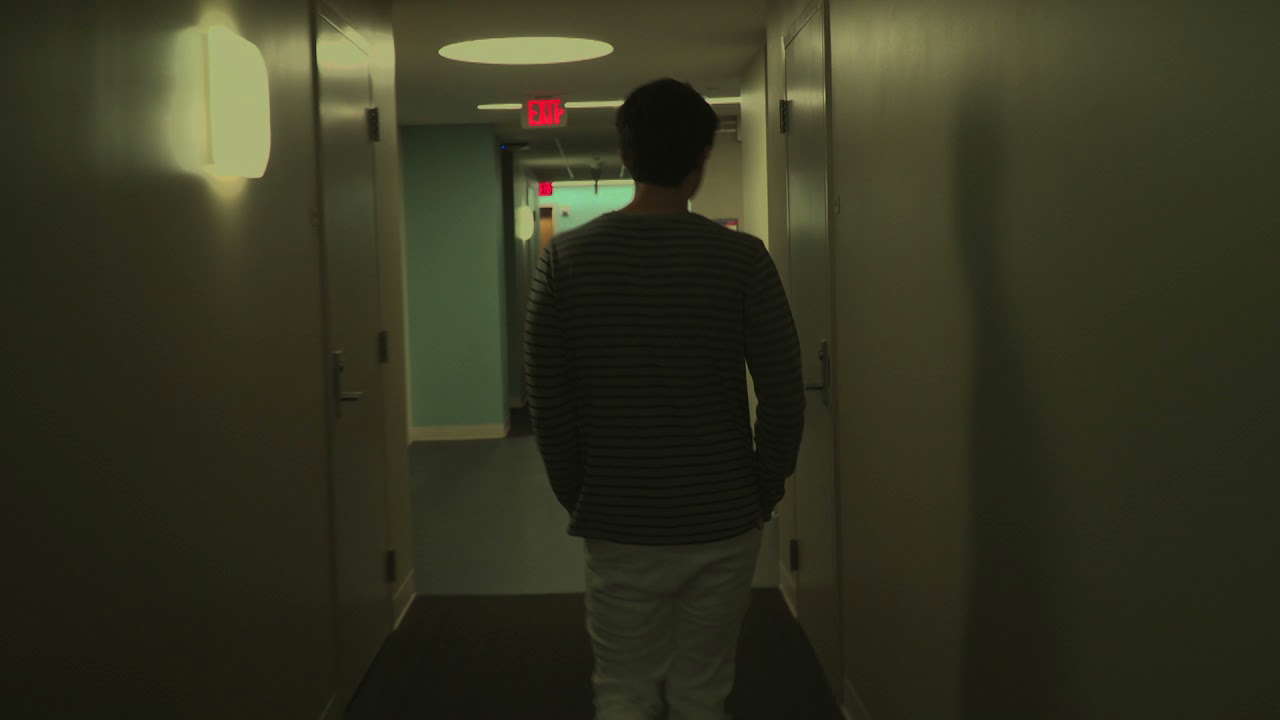 Ghosted (2021) - Short Horror Film