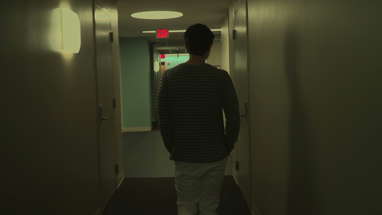 Ghosted (2021) - Short Horror Film poster