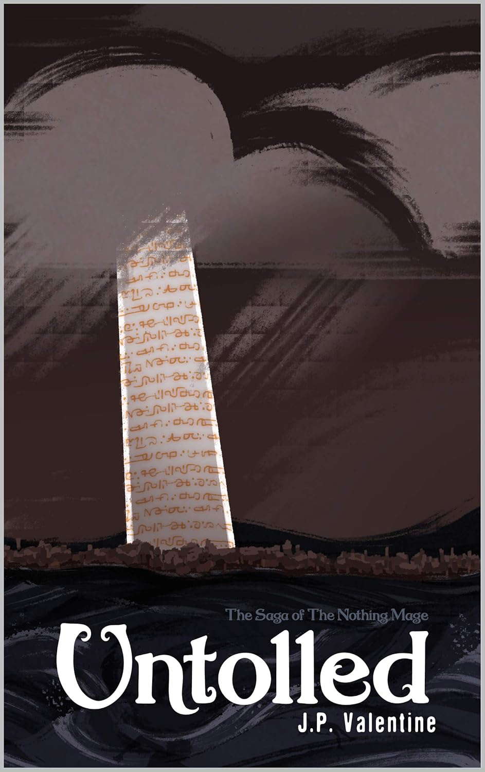 Untolled (The Saga of the Nothing Mage Book 2) poster