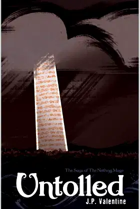 Untolled (The Saga of the Nothing Mage Book 2) poster