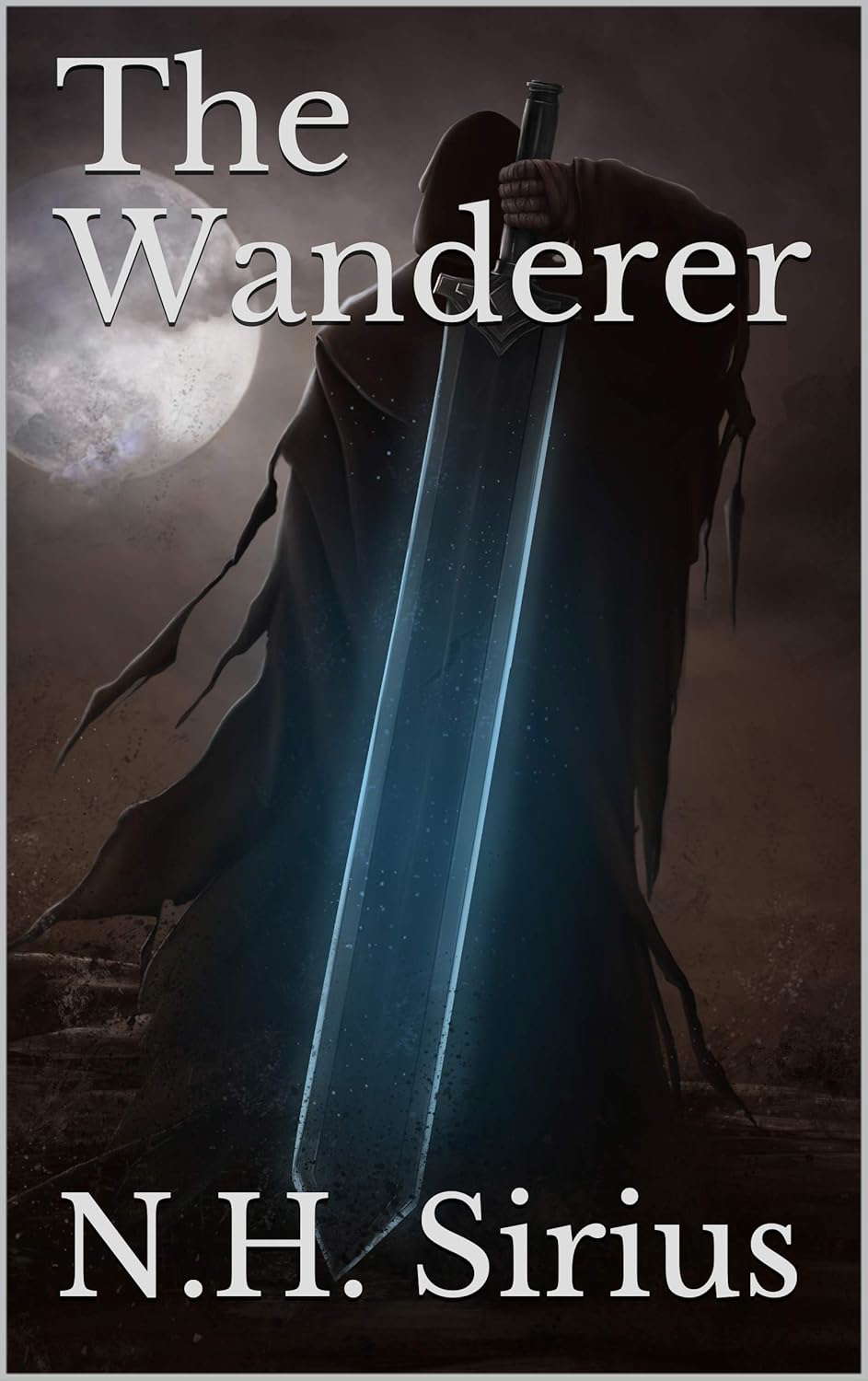The Wanderer poster