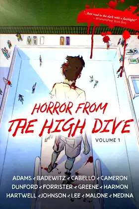Horror From The High Dive: Volume 1 poster