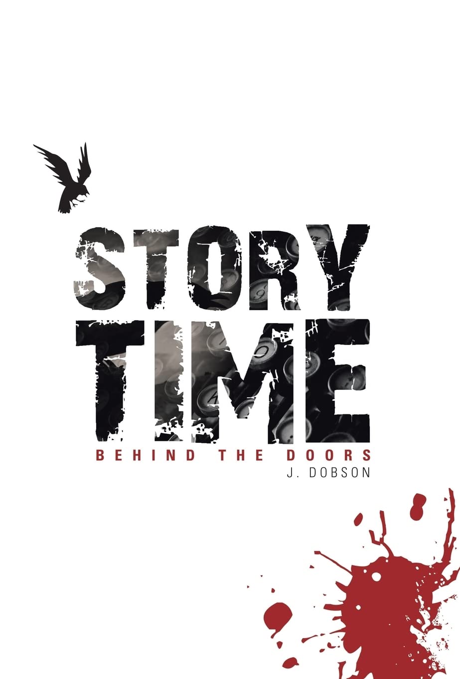 Story Time Behind the Doors poster
