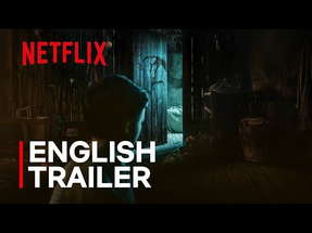 The Wasteland | Official English Trailer 4K | Netflix Series | El Paramo poster
