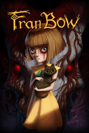 Fran Bow poster