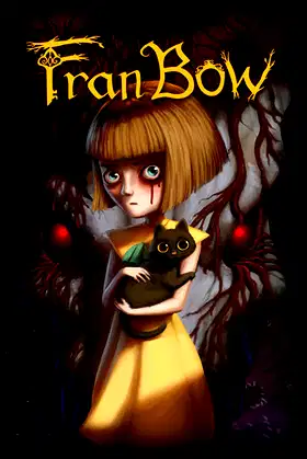 Fran Bow poster