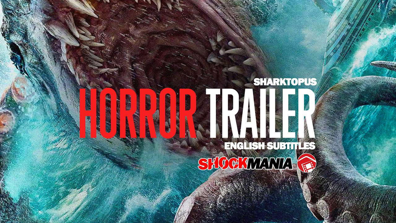Poster for Sharktopus