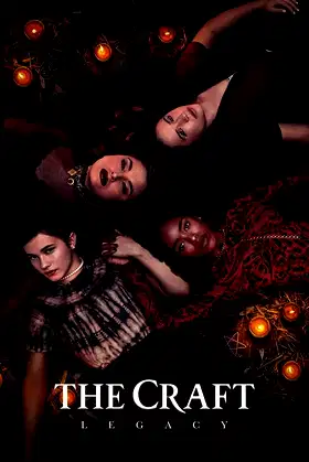 The Craft: Legacy poster