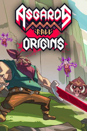 Asgard's Fall: Origins poster