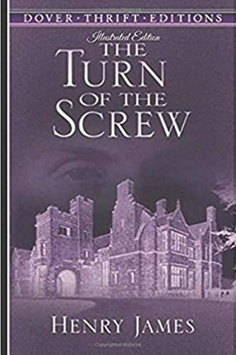 The Turn of the Screw - Illustrated Edition poster