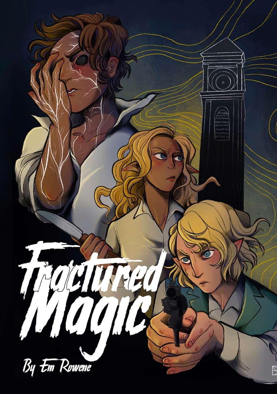 Fractured Magic: Volume One poster