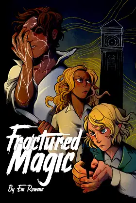 Fractured Magic: Volume One poster