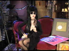 Elvira's Movie Macabre: Sneak Peek - A Bucket of Blood poster