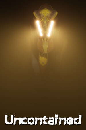 Uncontained poster