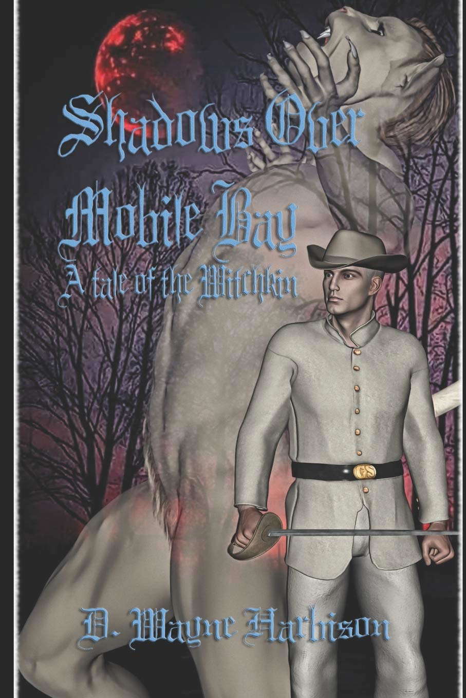 Shadows Over Mobile Bay: A Tale of the Witchkin (Tales of the Witchkin) poster