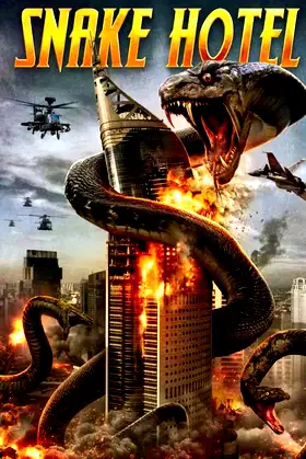 Snake Hotel poster
