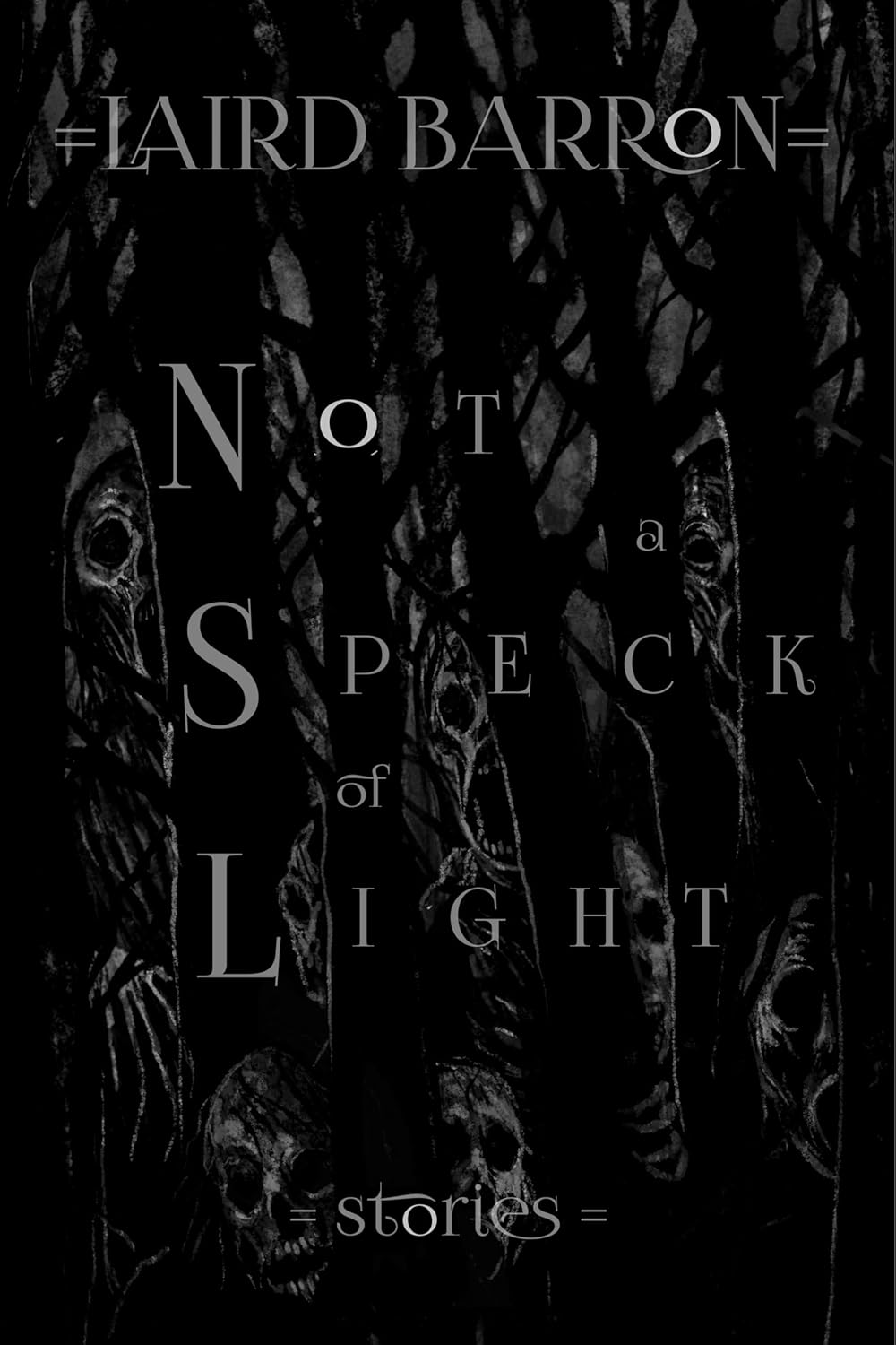 Not a Speck of Light: Stories poster