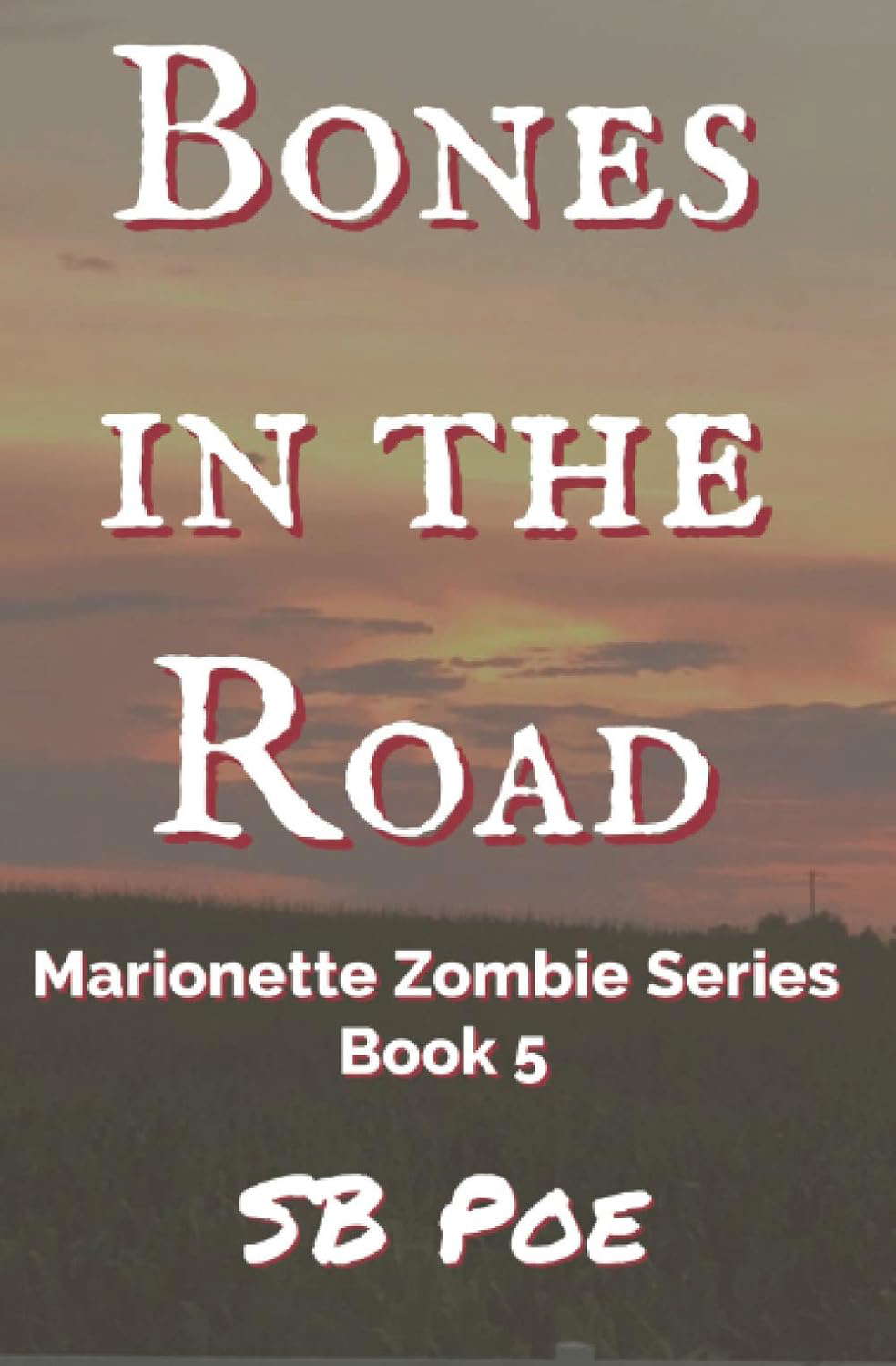 Bones in the Road: Marionette Zombie Series Book 5 poster
