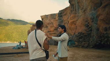 Night's Vision Featurette poster