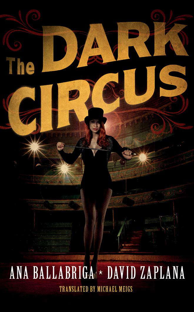 The Dark Circus poster