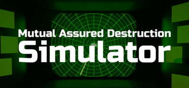 Mutual Assured Destruction Simulator capsule