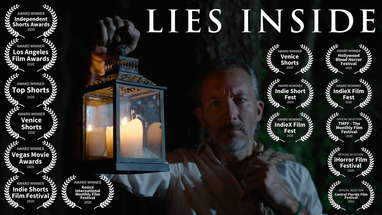 Lies Inside - Short Horror Film poster