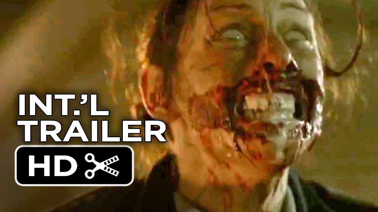 Goal of the Dead Official International Trailer 1 (2014) - Zombie Movie HD