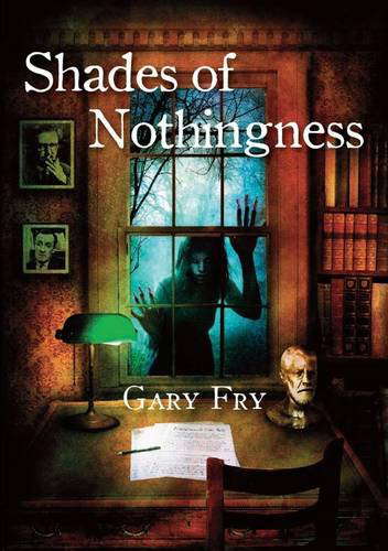 Shades of Nothingness [signed jhc] poster