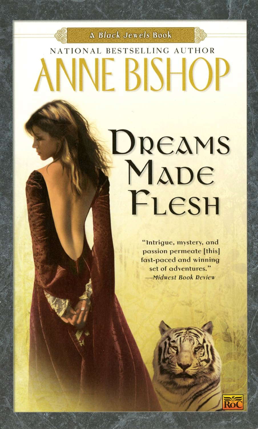 Dreams Made Flesh (Black Jewels Book 5) poster