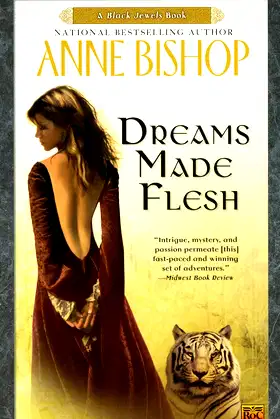 Dreams Made Flesh (Black Jewels Book 5) poster