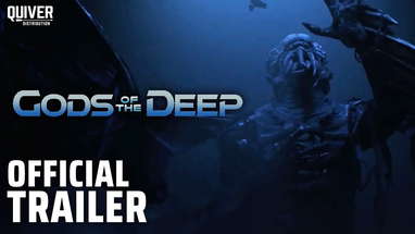 Gods of the Deep | Official Trailer poster
