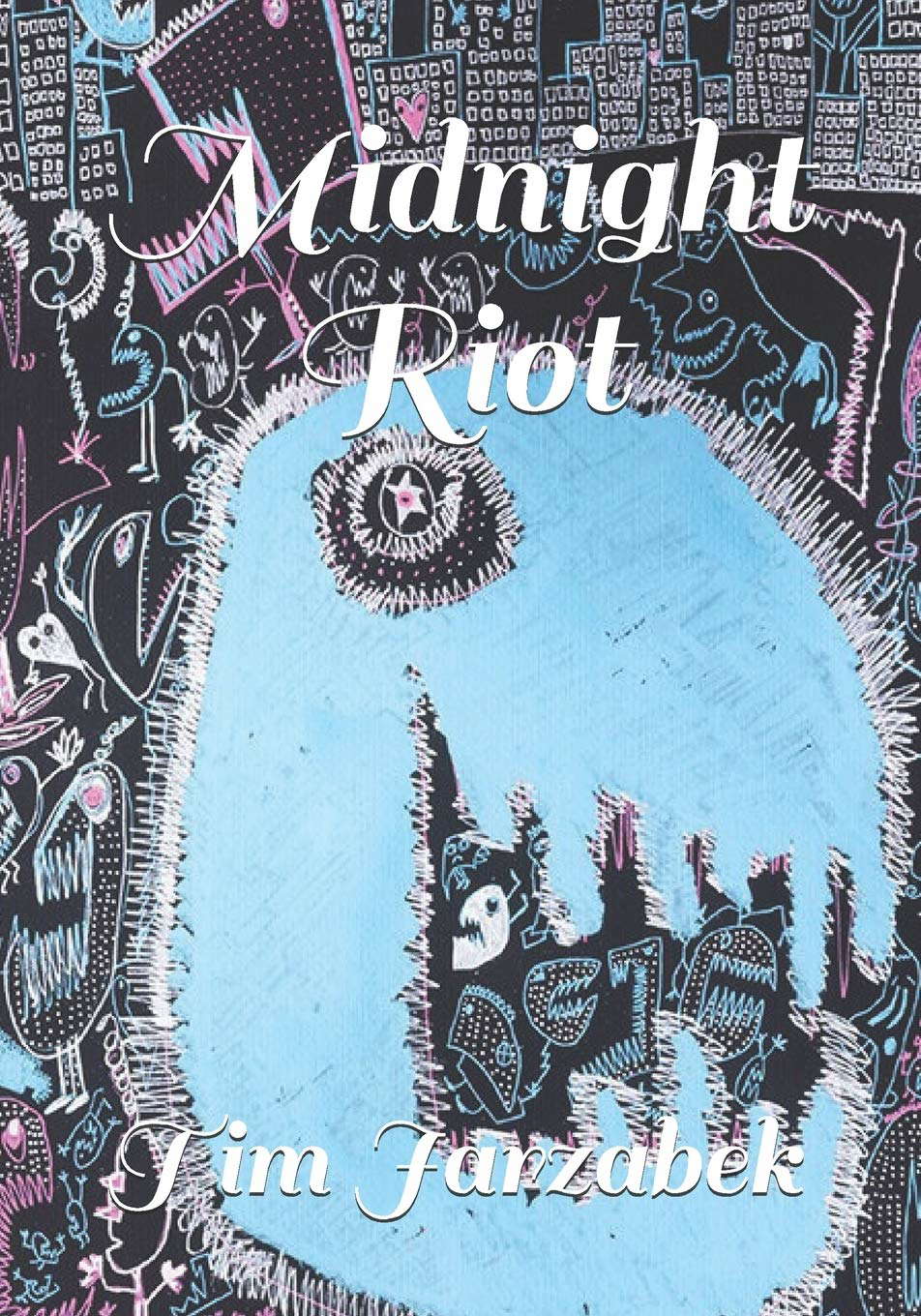 Midnight Riot poster