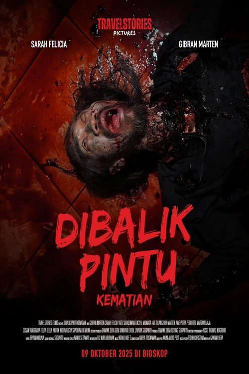 Dibalik Pintu Kematian poster