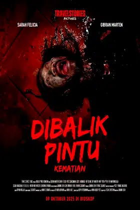 Dibalik Pintu Kematian poster